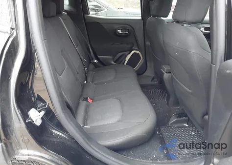 2016 Jeep Renegade Latitude z USA, uszkodzony, nr VIN ZACCJBBW7GPC49567